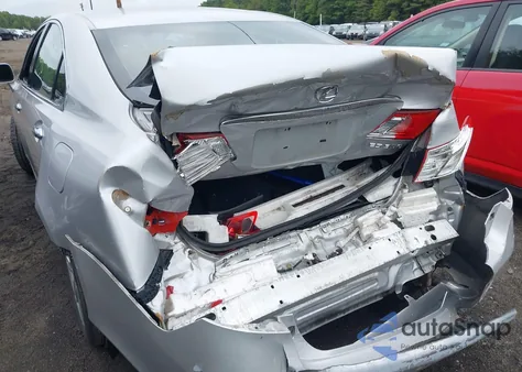 2008 Lexus Es 350 z USA, uszkodzony, nr VIN JTHBJ46G982263801